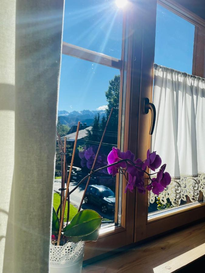 Apartament Na Uboczu. 코스실리스코 외부 사진
