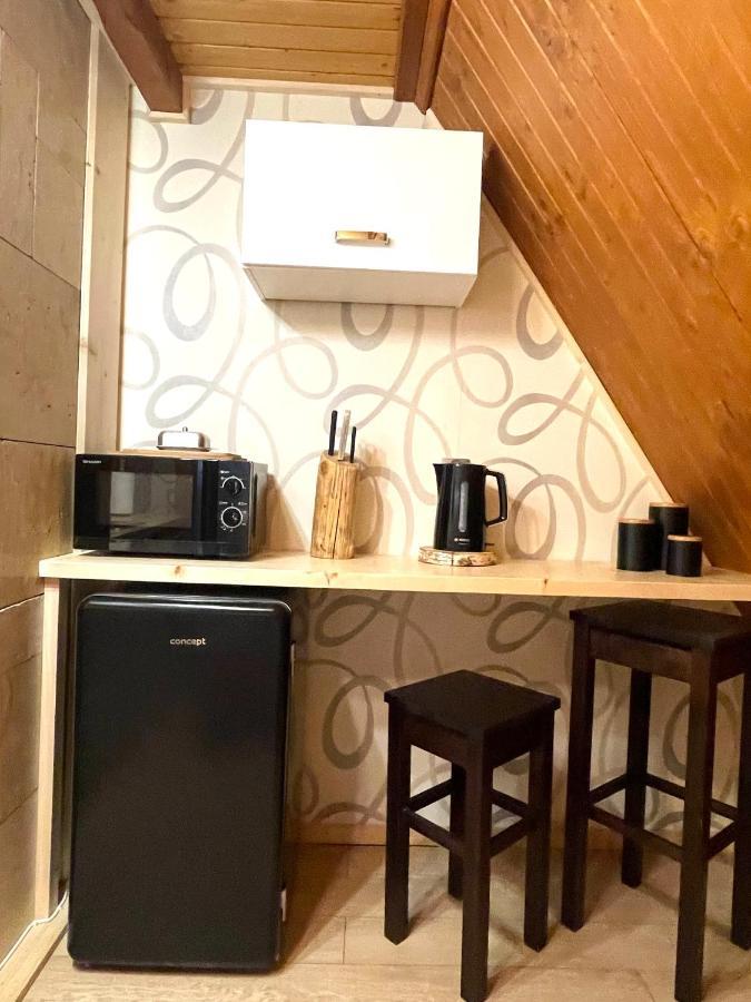 Apartament Na Uboczu. 코스실리스코 외부 사진