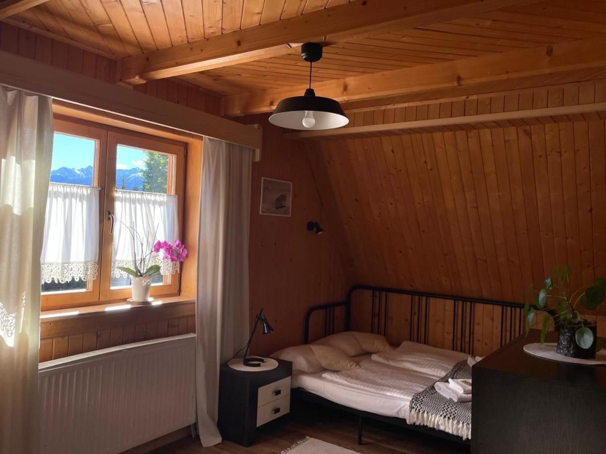 Apartament Na Uboczu. 코스실리스코 외부 사진