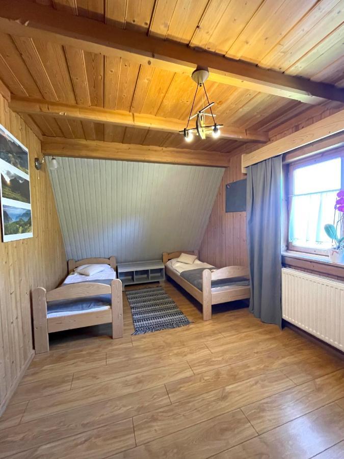 Apartament Na Uboczu. 코스실리스코 외부 사진