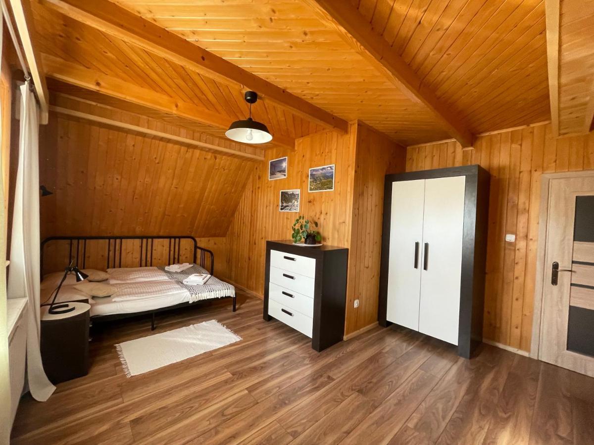 Apartament Na Uboczu. 코스실리스코 외부 사진