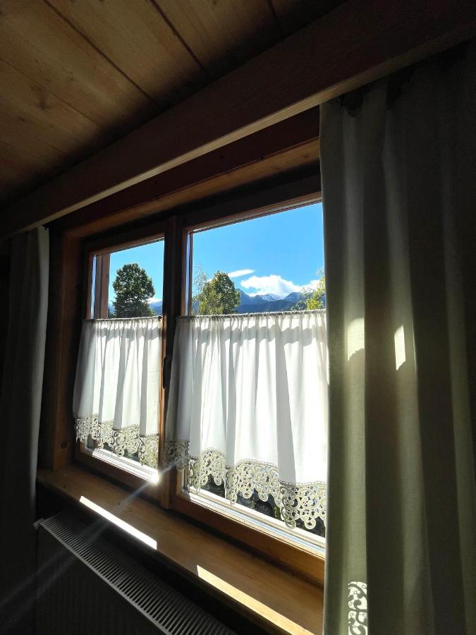 Apartament Na Uboczu. 코스실리스코 외부 사진