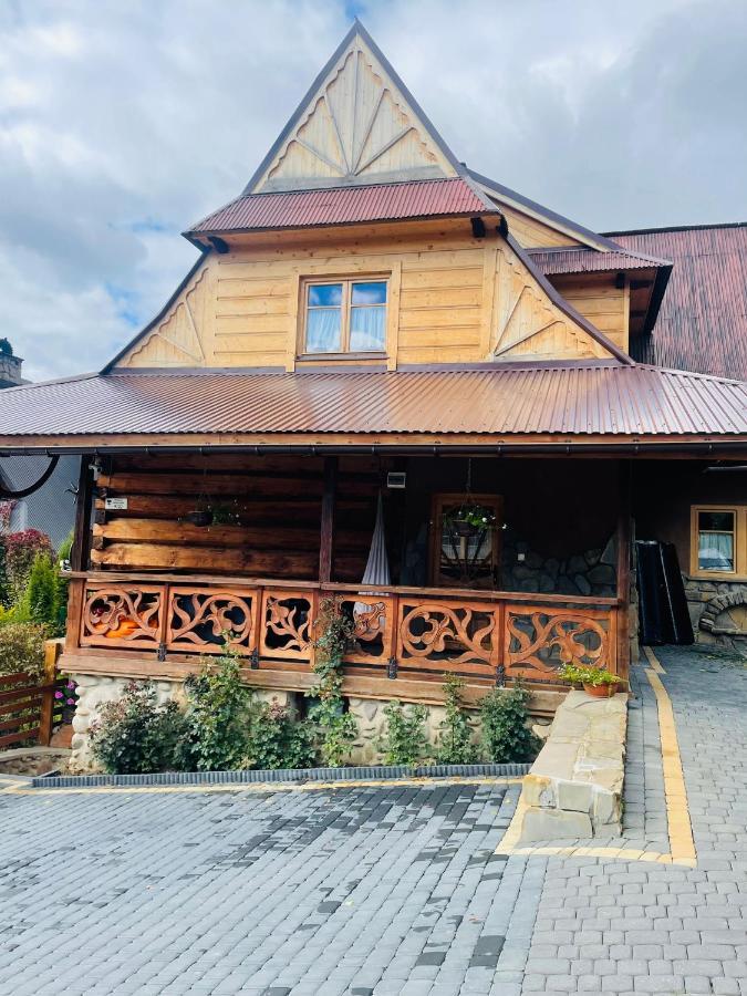 Apartament Na Uboczu. 코스실리스코 외부 사진